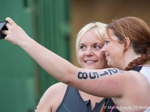 DUBLIN CITY TRIATHLON 2014